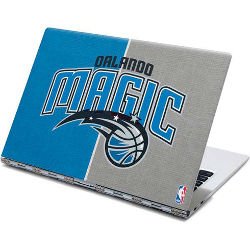 NBA Orlando Magic Canvas Yoga 910 2-in-1 14in Touch-Screen Skin